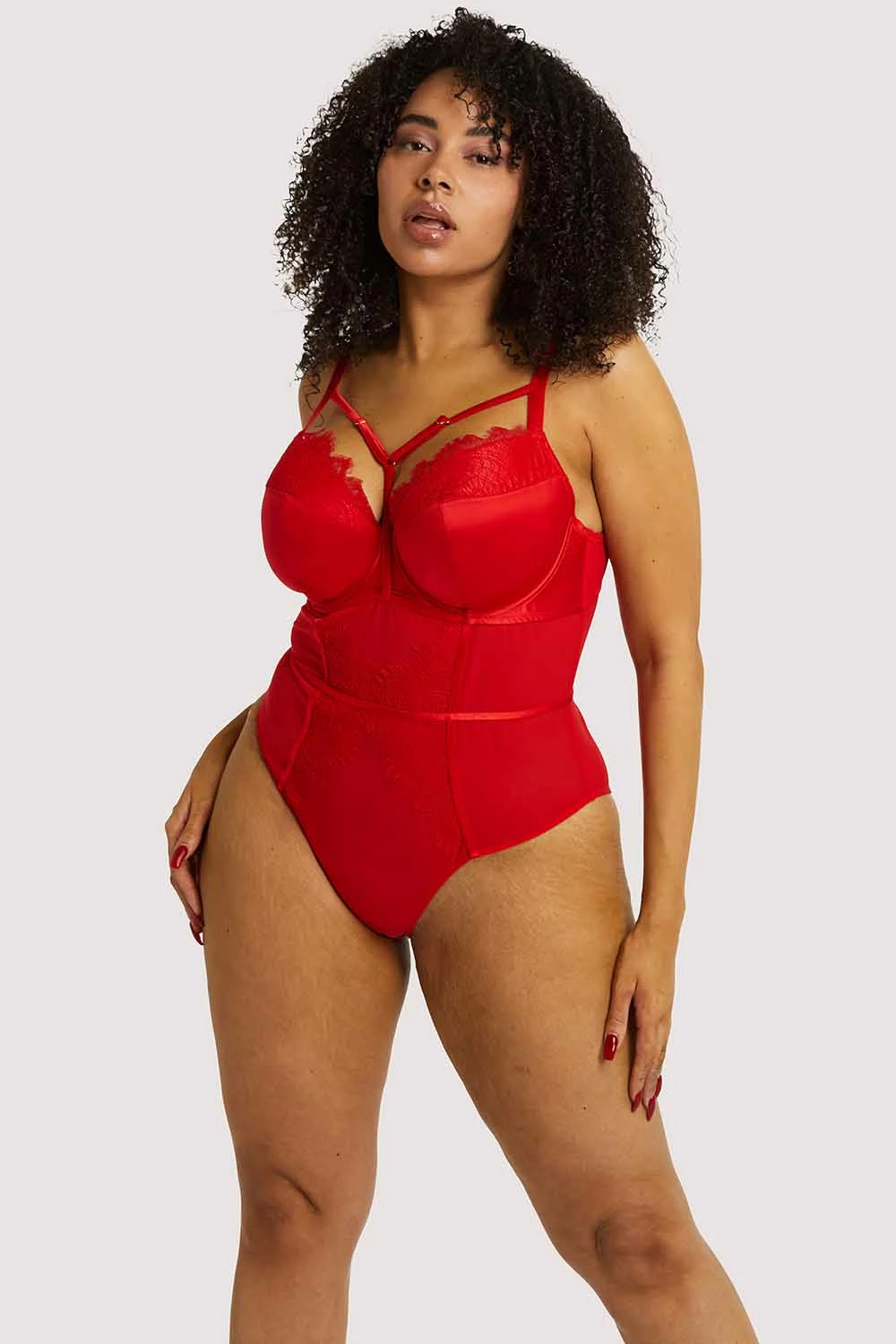 Flash Sale ๐ฅ Playful Promises Lia Red Body Bodies ๐ 2 Playful Promises Lia Red Body Bodies