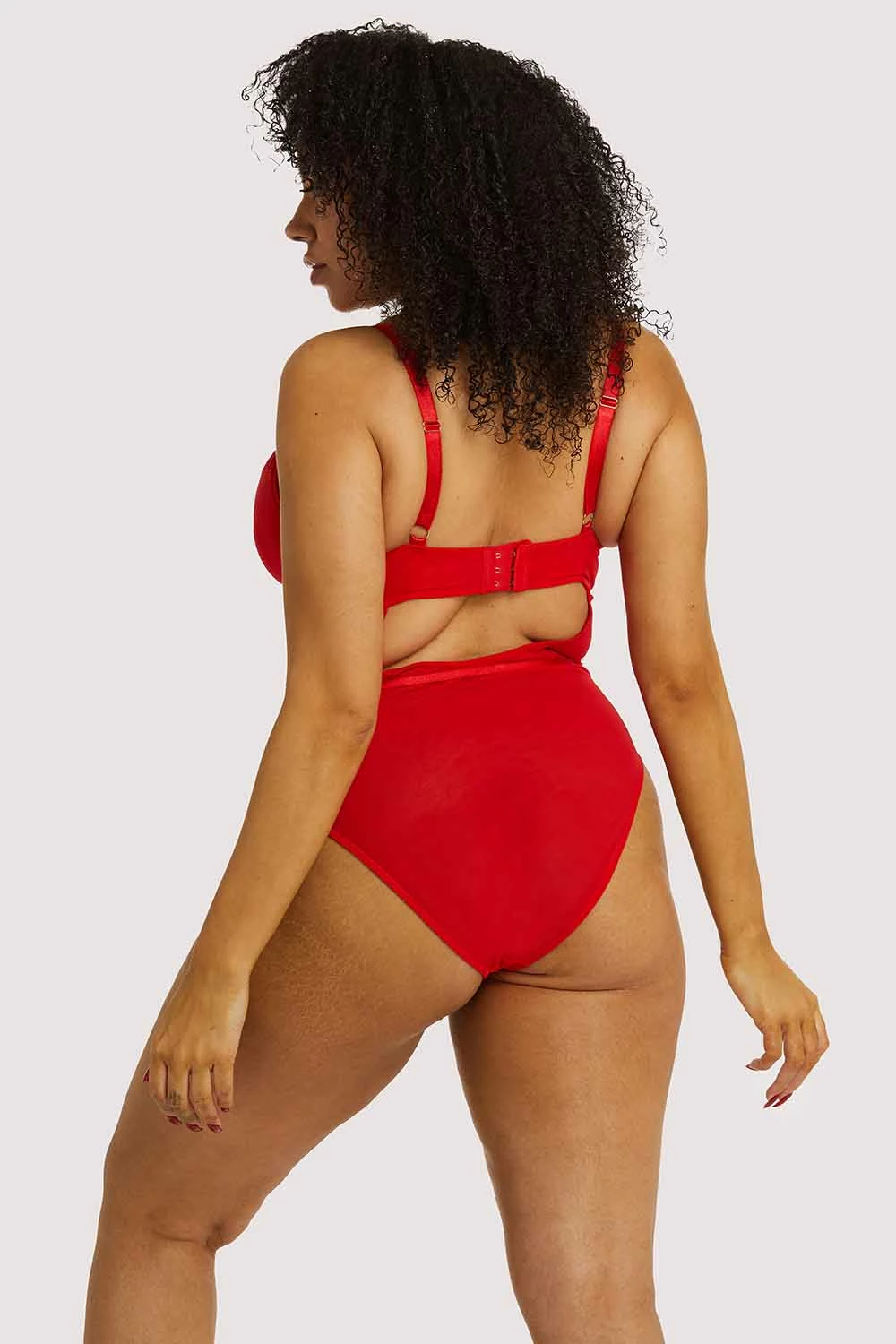 Flash Sale ๐ฅ Playful Promises Lia Red Body Bodies ๐ 3 Playful Promises Lia Red Body Bodies