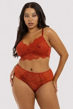 Top 10 โ Deja Day Emma Ginger Wireless Bra ๐ 17 Deja Day Emma Ginger Wireless Bra