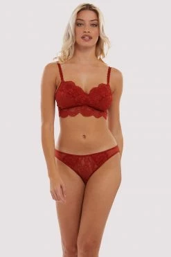 Top 10 โ Deja Day Emma Ginger Wireless Bra ๐ 18 Deja Day Emma Ginger Wireless Bra