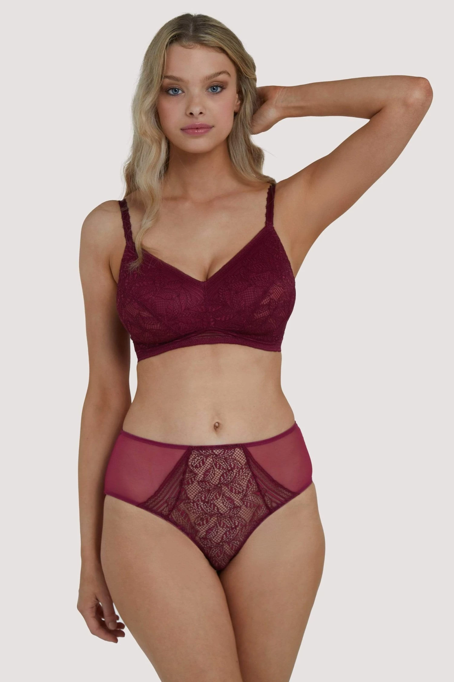 Top 10 ๐ Deja Day Emma Merlot Ultimate Comfort Wireless Bra โ 7 Deja Day Emma Merlot Ultimate Comfort Wireless Bra