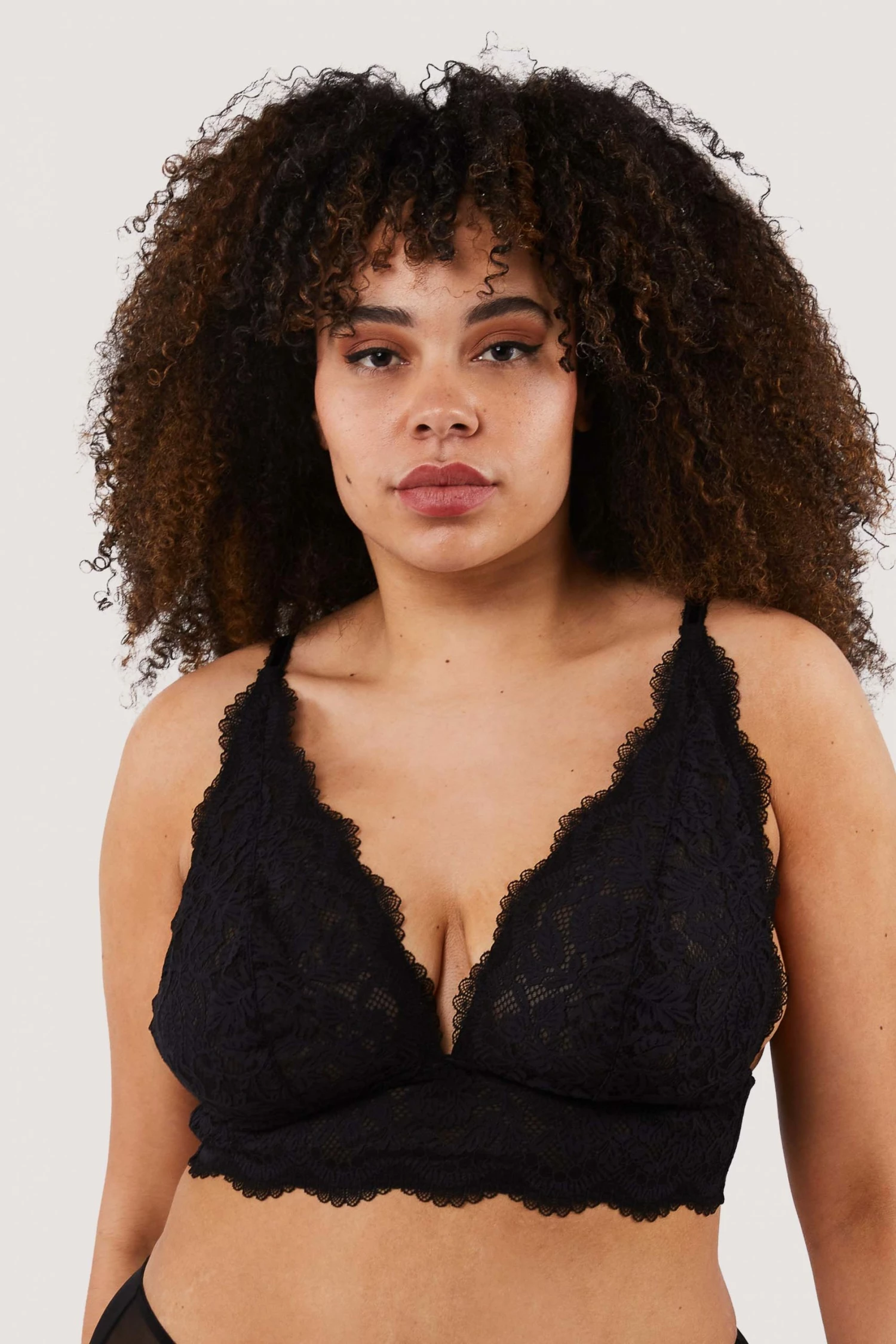 Best Pirce ๐ Deja Day Laura Black Ultimate Comfort Wireless Bra New In ๐ 7 Deja Day Laura Black Ultimate Comfort Wireless Bra New In