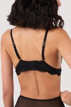 Best Pirce ๐ Deja Day Laura Black Ultimate Comfort Wireless Bra New In ๐ 14 Deja Day Laura Black Ultimate Comfort Wireless Bra New In