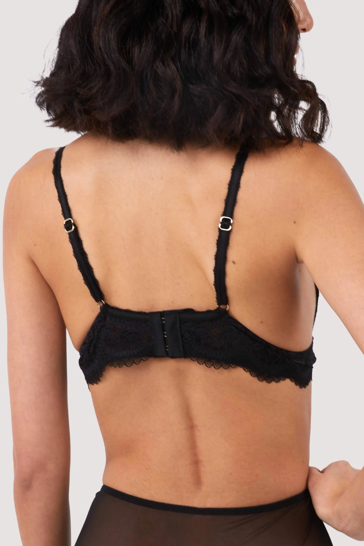 Best Pirce ๐ Deja Day Laura Black Ultimate Comfort Wireless Bra New In ๐ 3 Deja Day Laura Black Ultimate Comfort Wireless Bra New In