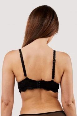 Best Pirce ๐ Deja Day Laura Black Ultimate Comfort Wireless Bra New In ๐ 21 Deja Day Laura Black Ultimate Comfort Wireless Bra New In