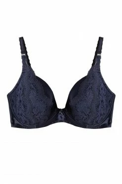 Best reviews of ๐ Deja Day Sophia Navy Plunge & Push Up Bra New In ๐ 21 Deja Day Sophia Navy Plunge & Push Up Bra New In