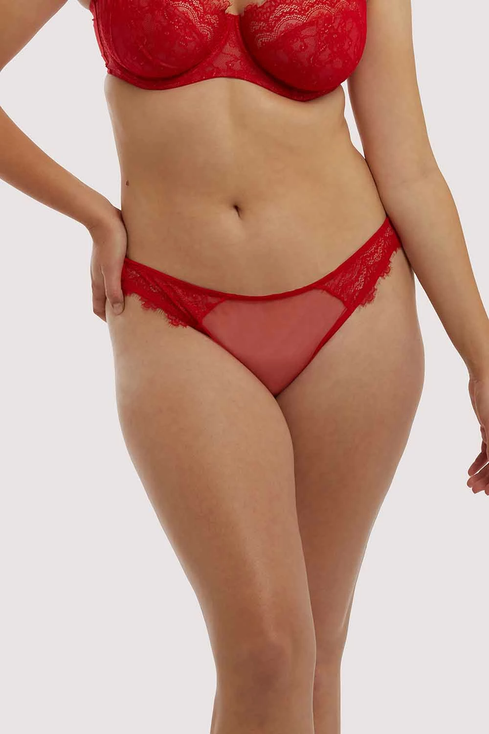 Best reviews of โ๏ธ Deja Day Rosalyn Red Brazilian Brief ๐ 2 Deja Day Rosalyn Red Brazilian Brief