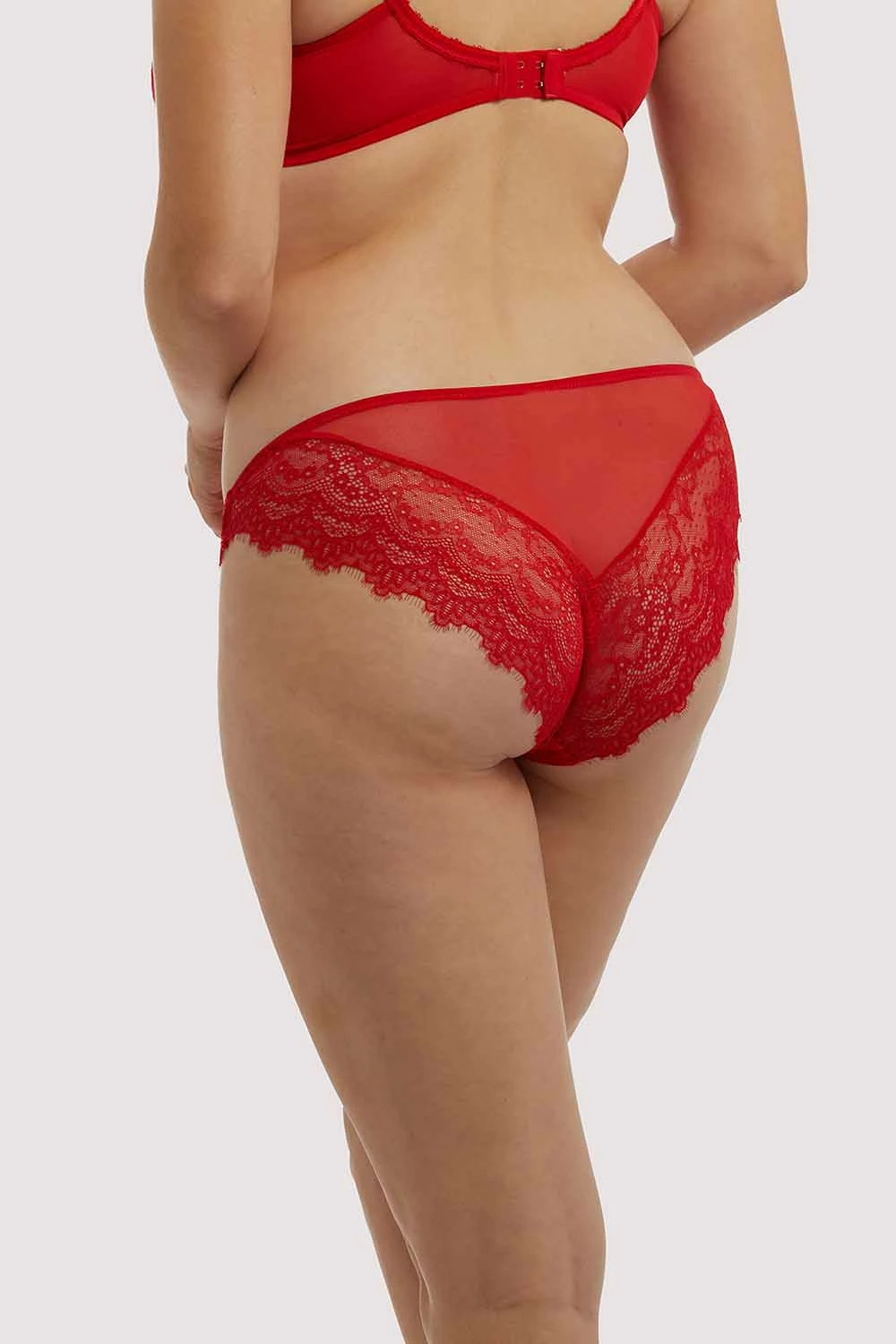 Best reviews of โ๏ธ Deja Day Rosalyn Red Brazilian Brief ๐ 8 Deja Day Rosalyn Red Brazilian Brief