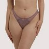 Deja Day Knickers Sophia Heather Brazilian Brief
