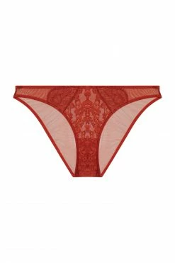 Discount ๐ Deja Day Knickers Emma Ginger Brazilian Brief ๐งจ 24 Deja Day Knickers Emma Ginger Brazilian Brief