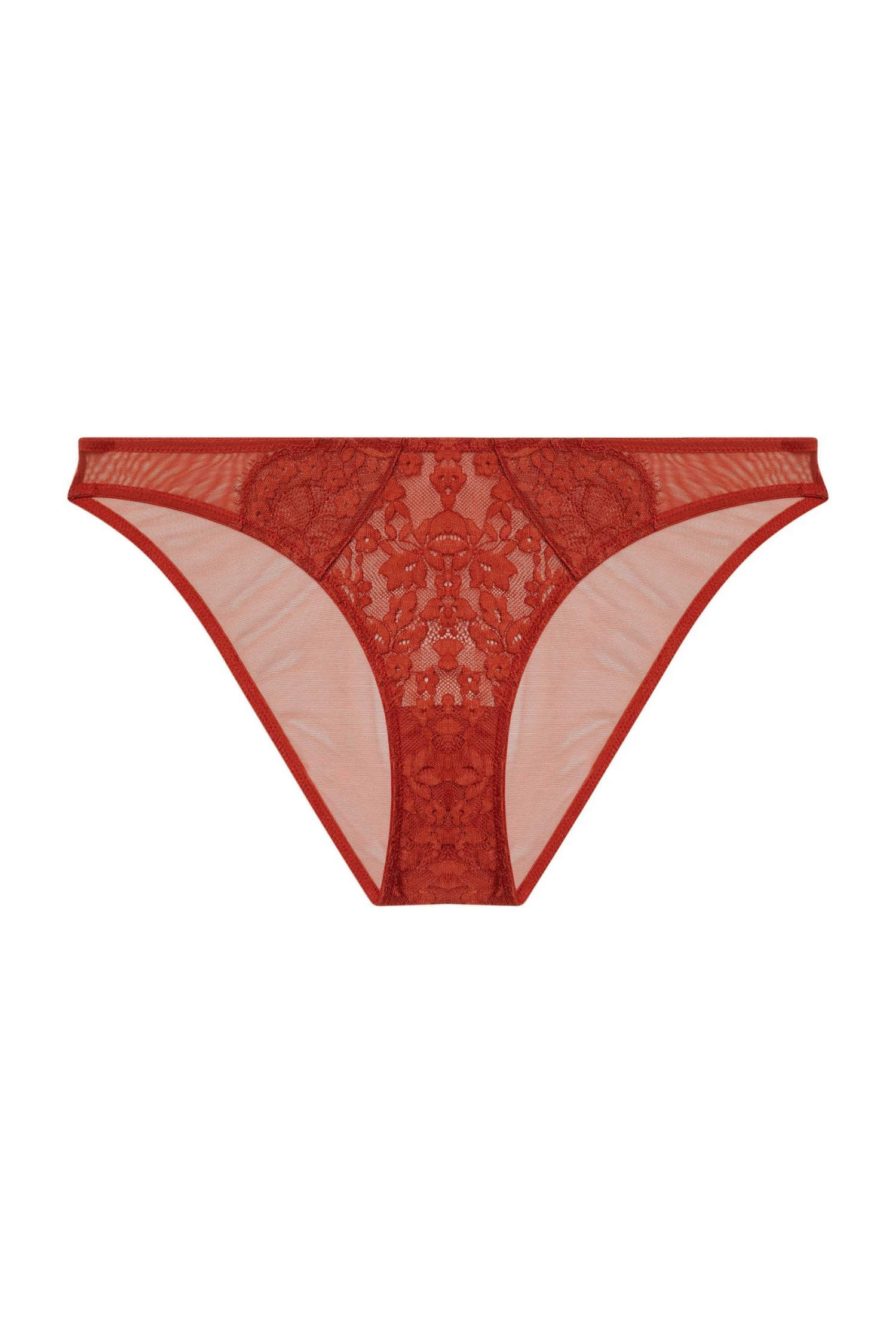Discount ๐ Deja Day Knickers Emma Ginger Brazilian Brief ๐งจ 12 Deja Day Knickers Emma Ginger Brazilian Brief
