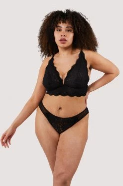 Best Pirce ๐ Deja Day Laura Black Ultimate Comfort Wireless Bra New In ๐ 17 Deja Day Laura Black Ultimate Comfort Wireless Bra New In