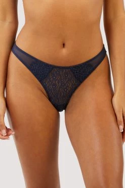 Deja Day Emma Navy Brief