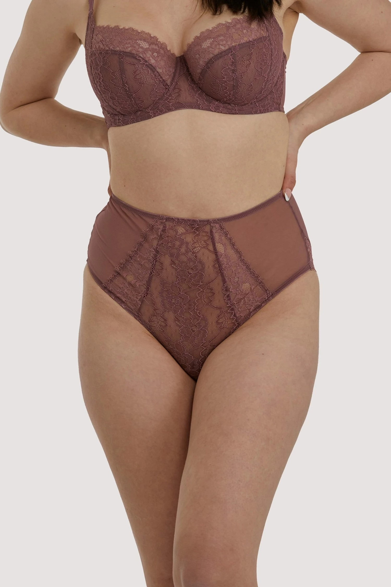 Best reviews of 💯 Deja Day Knickers Rosalyn Mocha High Waist Brief 🎁 5 Deja Day Knickers Rosalyn Mocha High Waist Brief