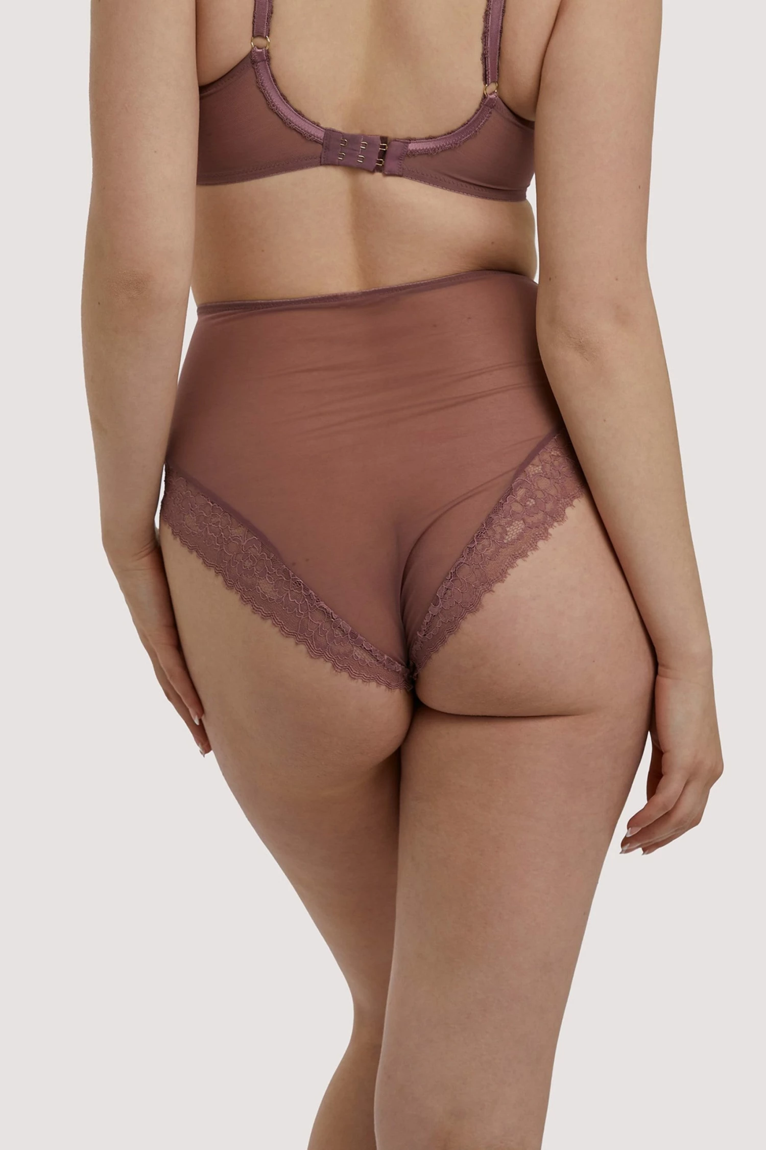 Best reviews of 💯 Deja Day Knickers Rosalyn Mocha High Waist Brief 🎁 6 Deja Day Knickers Rosalyn Mocha High Waist Brief
