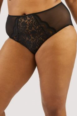 Best reviews of 😀 Deja Day New In Laura Black High Waisted Brief ✔️ 15 Deja Day New In Laura Black High Waisted Brief