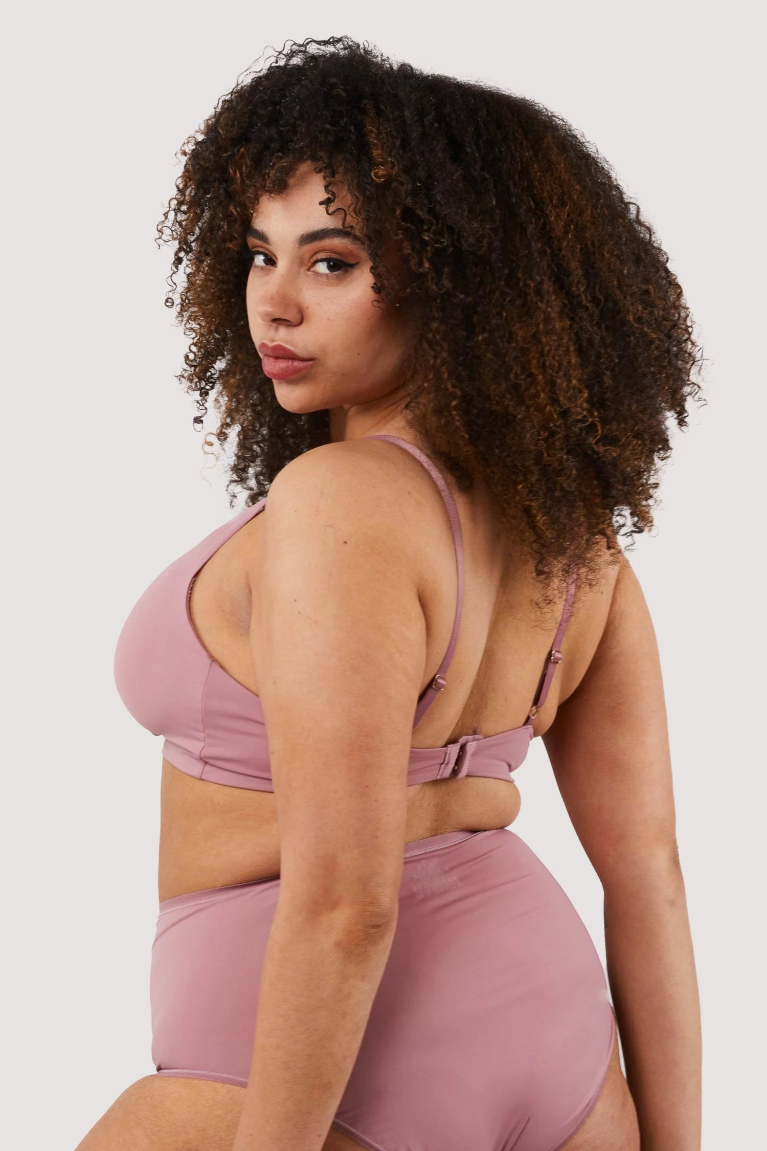 Top 10 🤩 Deja Day New In Second Skin Rose Recycled Crop Top Bra ✨ 7 Deja Day New In Second Skin Rose Recycled Crop Top Bra
