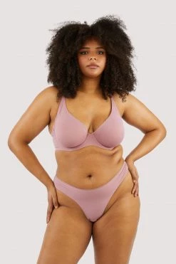 Coupon ๐คฉ Deja Day Second Skin Rose Recycled Plunge Bra New In ๐ฏ 18 Deja Day Second Skin Rose Recycled Plunge Bra New In