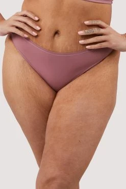Flash Sale 🎁 Deja Day Second Skin Rose Recycled Brief New In 🛒 9 Deja Day Second Skin Rose Recycled Brief New In