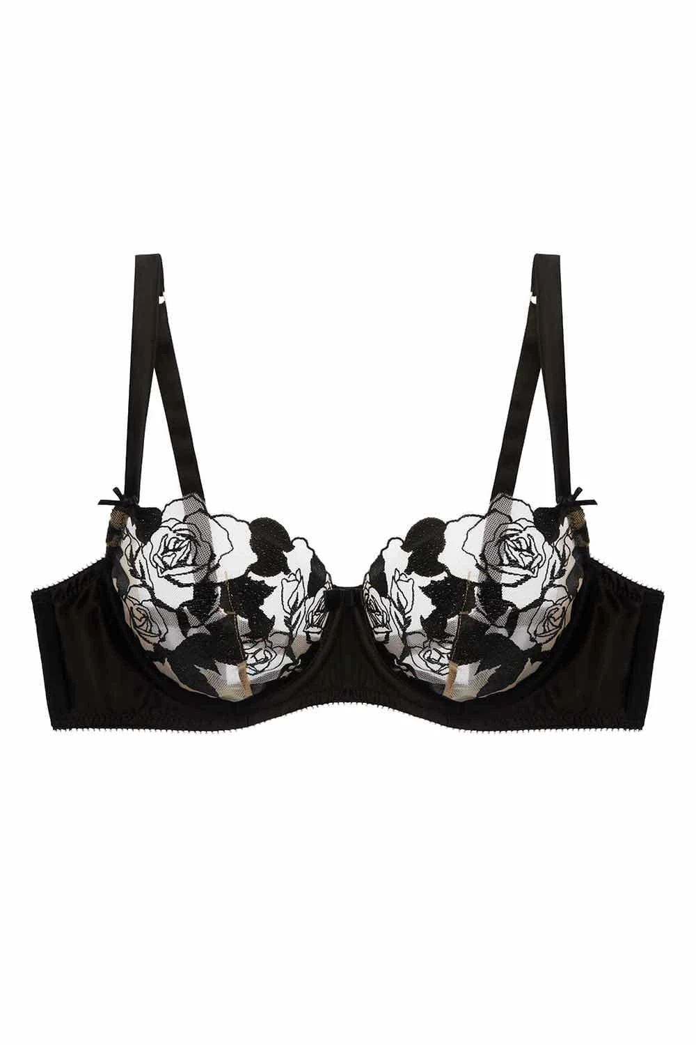 Cheapest ๐ Dita Von Teese Lingerie Rosabelle Curve Bra New In Bras ๐ 6 Dita Von Teese Lingerie Rosabelle Curve Bra New In Bras