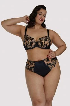 Cheapest ๐ Dita Von Teese Lingerie Rosabelle Curve Bra New In Bras ๐ 9 Dita Von Teese Lingerie Rosabelle Curve Bra New In Bras