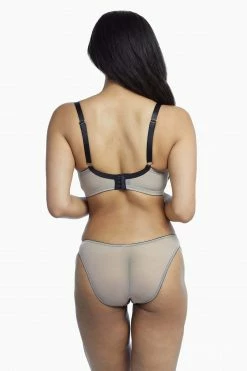 Playful Promises Katy Rose Embroidered Bra