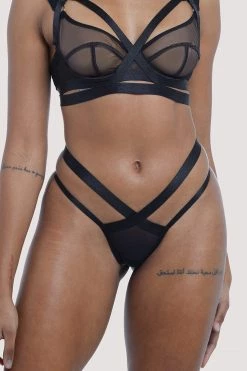 Felicity Hayward X PP Danielle Black Brazilian Brief