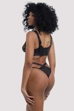 Felicity Hayward X PP Danielle Black Brazilian Brief