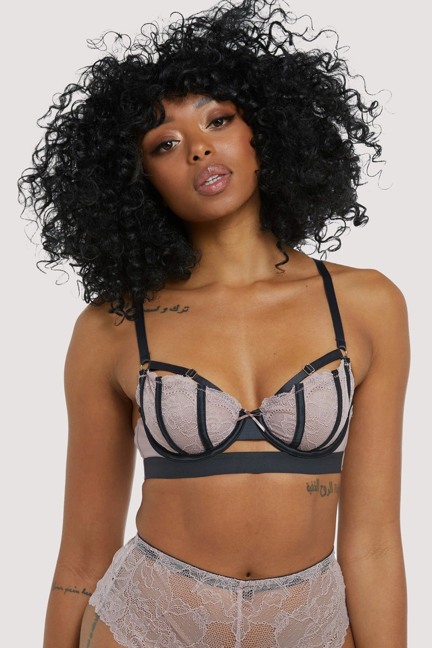 Cheapest 🤩 Felicity Hayward X PP Bras Celestina Satin Binding Lace Bra 😍 1 Felicity Hayward X PP Bras Celestina Satin Binding Lace Bra
