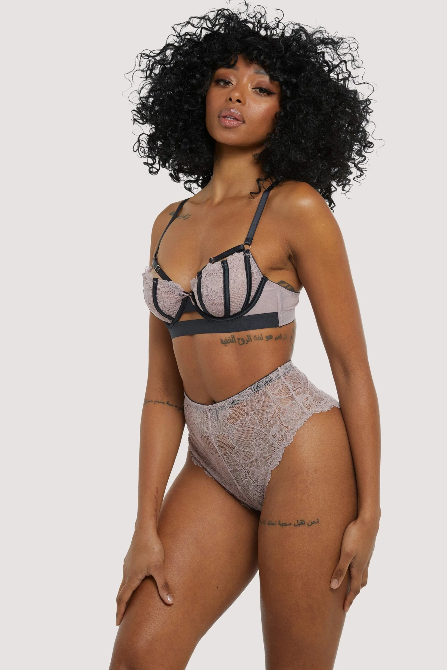 Cheapest 🤩 Felicity Hayward X PP Bras Celestina Satin Binding Lace Bra 😍 3 Felicity Hayward X PP Bras Celestina Satin Binding Lace Bra