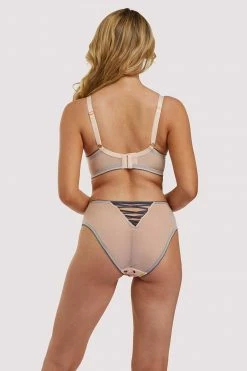 Top 10 🌟 Felicity Hayward X PP X PP Rowswell Polka Dot Peach Bra New In Bras 🛒 26 Felicity Hayward X PP X PP Rowswell Polka Dot Peach Bra New In Bras