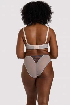 Brand new 😍 Felicity Hayward X PP X PP Rowswell Polka Dot Peach Highwaist ✨ 19 Felicity Hayward X PP X PP Rowswell Polka Dot Peach Highwaist