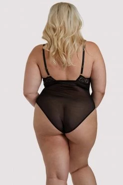 Felicity Hayward X PP X PP Tinar Black Lace Body Bodies
