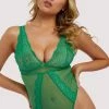 Felicity Hayward X PP X PP Tinar Lace Green Body Bodies
