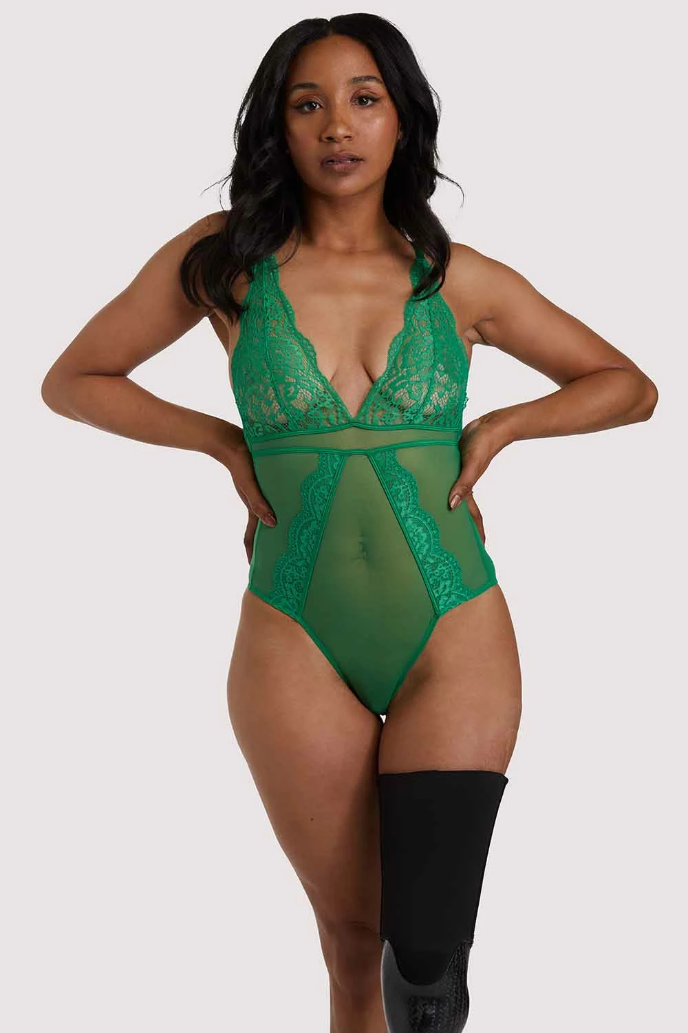 Hot Sale 🤩 Felicity Hayward X PP X PP Tinar Lace Green Body Bodies ⭐ 4 Felicity Hayward X PP X PP Tinar Lace Green Body Bodies