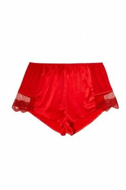 Felicity Hayward X PP Cupid Pink And Red Love Hearts Cami Top & Shorts New In