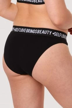 Felicity Hayward X PP Self Love Black Brief New In
