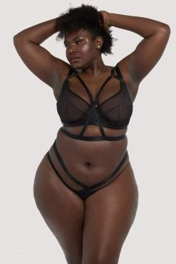 Felicity Hayward X PP Danielle Black Brazilian Brief