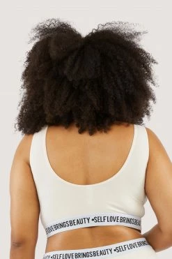 Felicity Hayward X PP Self Love Blush Crop Top New In