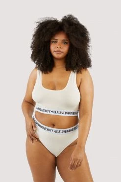 Hot Sale ๐ Felicity Hayward X PP Self Love Blush Brief ๐คฉ 18 Felicity Hayward X PP Self Love Blush Brief