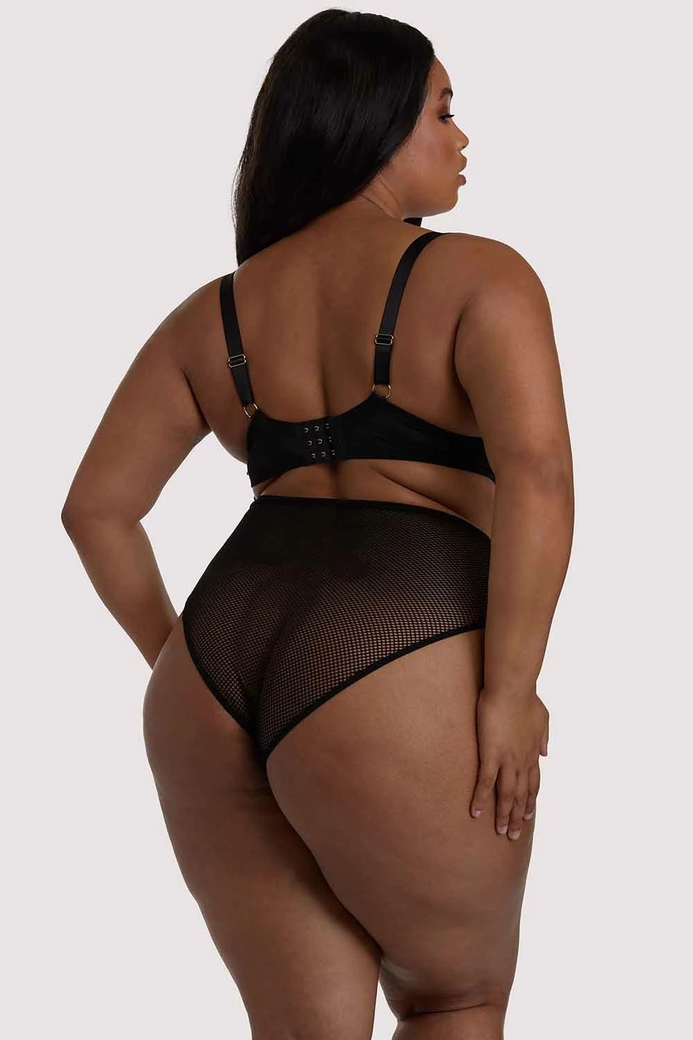 Best reviews of 🎉 Playful Promises Curve Exclusive New In Bras Khloe Black Floral Bra 🌟 4 Playful Promises Curve Exclusive New In Bras Khloe Black Floral Bra