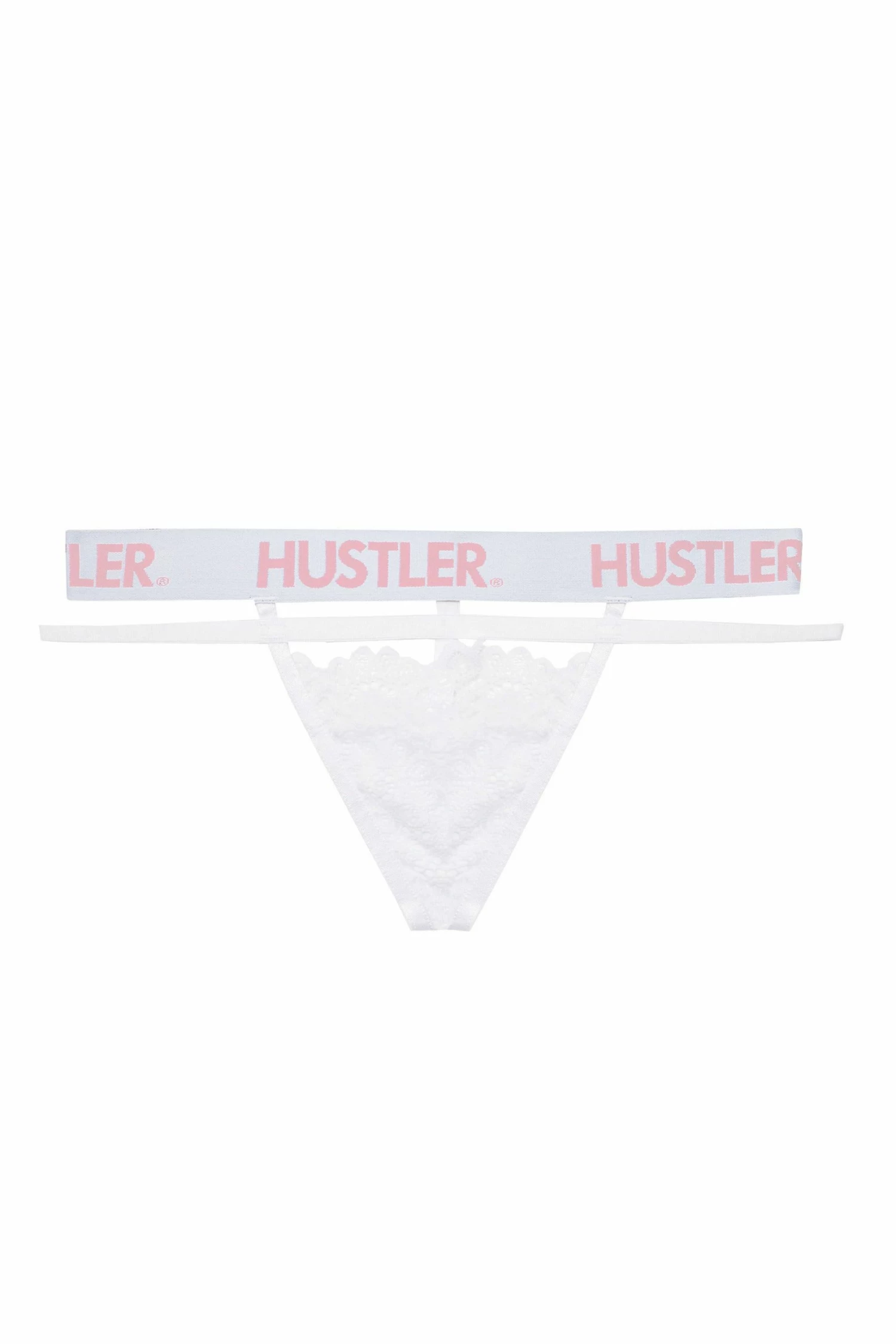 Top 10 ✔️ Hustler Knickers Branded Lace White Thong 🧨 13 Hustler Knickers Branded Lace White Thong