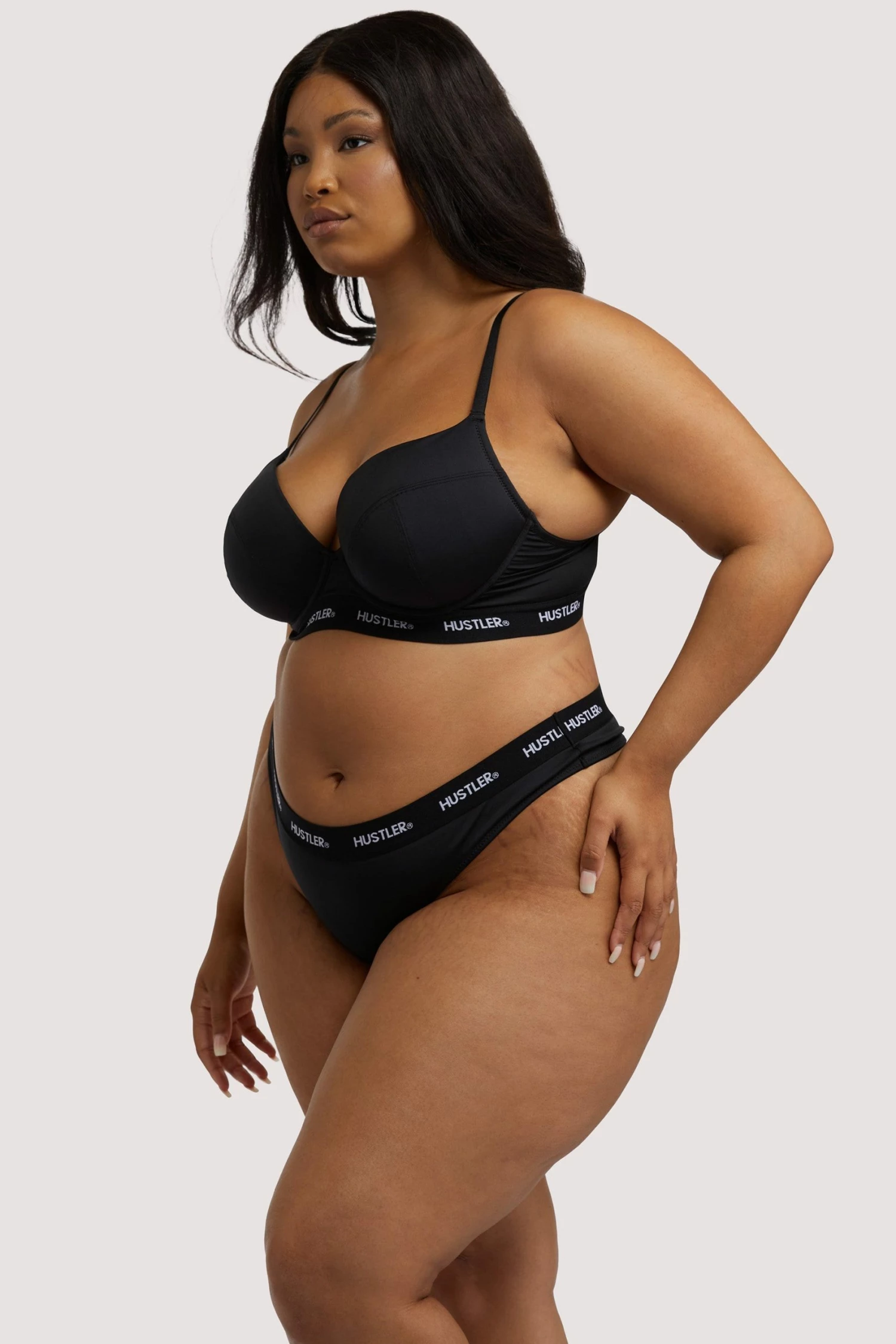 Budget π Hustler Branded Black Plunge Push Up Bra New In Bras π 11 Hustler Branded Black Plunge Push Up Bra New In Bras