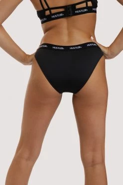 Discount ๐ Hustler Branded Black Brief ๐คฉ 13 Hustler Branded Black Brief
