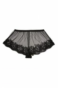 Discount 🌟 Wolf & Whistle New In Faith Black Sheer Embroidered Cami And Short Set ⭐ 13 Wolf & Whistle New In Faith Black Sheer Embroidered Cami And Short Set