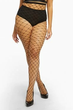 Top 10 ๐ฅฐ Bettie Page Lingerie Hosiery Fence Net Tights - Black US 4 - 18 ๐ 6 Bettie Page Lingerie Hosiery Fence Net Tights - Black US 4 - 18