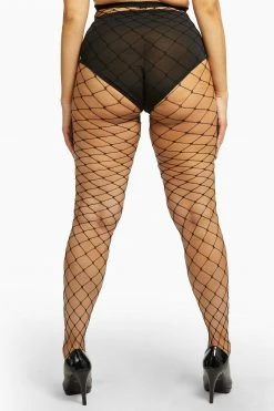 Top 10 ๐ฅฐ Bettie Page Lingerie Hosiery Fence Net Tights - Black US 4 - 18 ๐ 7 Bettie Page Lingerie Hosiery Fence Net Tights - Black US 4 - 18