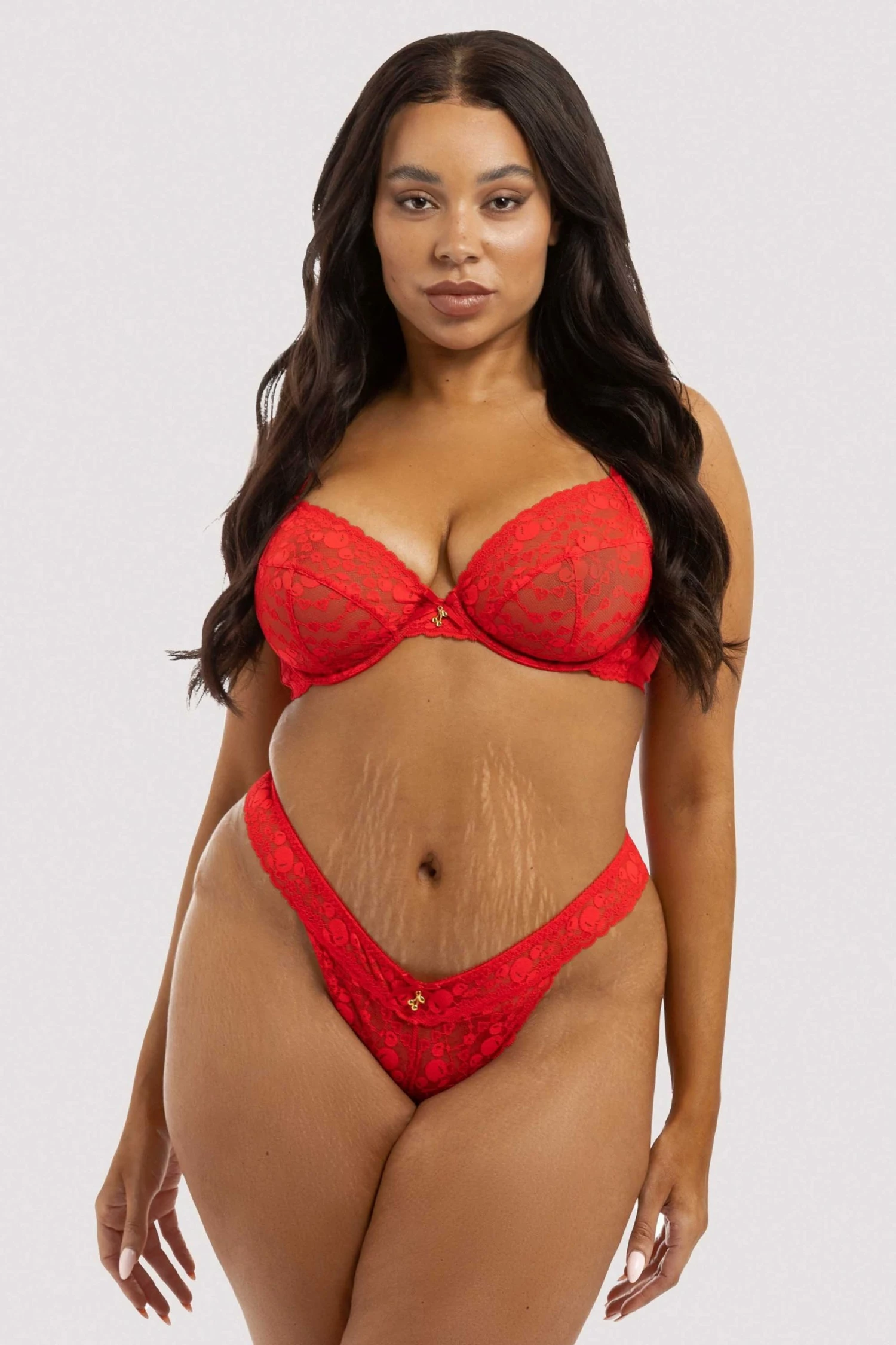 Best reviews of ๐ Squish Leomie Red Cherry Plunge Bra New In Bras ๐ 6 Squish Leomie Red Cherry Plunge Bra New In Bras
