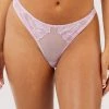 Playful Promises Lila Lilac Thong Free Sexy Summer Brief