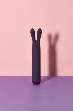 Erotic Je Joue Rabbit Bullet Clitoral Vibrator Purple